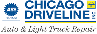 Chicago Driveline Inc Logo